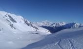 Tour Skiwanderen Saint-Paul-sur-Isère - la thuile - Photo 3