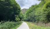 Excursión Bici de carretera Montillières-sur-Orne - Voie verte suisse normande - Photo 1