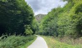 Tocht Wegfiets Montillières-sur-Orne - Voie verte suisse normande - Photo 1