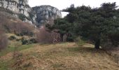 Trail Walking Beauregard-Baret - rando Michel Beauregard Barret - Photo 1
