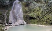 Percorso Marcia Dramelay - des ruines de Dramelay à la cascade de Quinquenouille - Photo 2