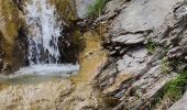 Randonnée Marche Château-Ville-Vieille - Aiguilles descente - Photo 2