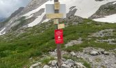 Trail Walking Samoëns - La tête de Bostan - Photo 13