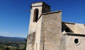 Tour Wandern Oppède - oppede le vieux  - Photo 8