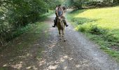 Trail Horseback riding Auritz - 2023 R2 J1 - Photo 18