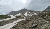 Tour Wandern Bourg-Saint-Maurice - col du Breuil et tentative de la pointe de l'Ouillon - Photo 10