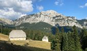 Tour Wandern Saint-Christophe-sur-Guiers - Randonnée des trois cols - Photo 4