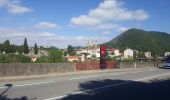 Randonnée Attelage Roquefixade - Cathare Fin Roquefixade. Foix - Photo 7