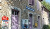 Tour Wandern Saint-Jean-du-Gard - visite st jean du gard et de son train en attendant le bus pour Ales 1.50  - Photo 4
