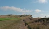 Trail Walking Sangatte - sangatte - cap blanc nez via les terres, retour par les falaise - Photo 6
