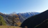 Tocht Stappen Isola - Chapelle Ste Eurosie - Photo 4