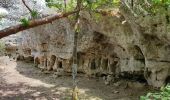 Tour Wandern La Couvertoirade - Larzac 2 - Photo 9