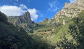 Trail Walking Saint-Martin-de-l'Arçon - Gorges de Colombieres et d Heric - Photo 1