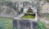 Randonnée Marche Montpeyroux - SUR LE CHEMIN DE L'ARKOSE - Photo 14
