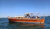 Randonnée Bateau à moteur Arcachon - Tour de l'île aux Oiseaux - Photo 20