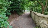 Trail Walking Vélizy-Villacoublay - Le bois de Montclin via Jouy en Josas et Vauboyen - Photo 7