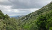 Tour Wandern Eyguières - La tour de guet - Photo 4