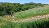 Trail Walking Saint-Laurent-d'Agny - 69-CHAPELLE_VINCENT_20km555m - Photo 14