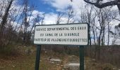 Trail Walking Callian - Callian ,le vallon de la Camiole - Photo 9