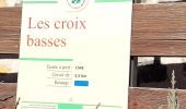 Tocht Stappen Chadeleuf - LES CROIX-BASSES - Photo 2