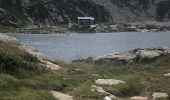 Percorso A piedi Theys - Sept laux Lac blanc Col du buisson - Photo 7
