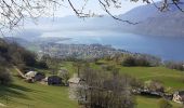 Trail Walking Brison-Saint-Innocent - les granges de Brison - Photo 6
