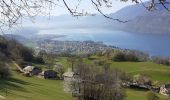 Tour Wandern Brison-Saint-Innocent - les granges de Brison - Photo 6