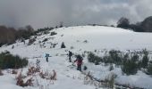 Trail Walking Perles-et-Castelet - cabane de Bistort Teoula et Mouscadou - Photo 3