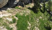 Trail Walking Saint-Pierre-d'Entremont - rochers de Fouda Blanc et sommet du Pinet  - Photo 10