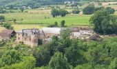 Tocht Stappen Nasbinals - Saint Jacques de Compostelle juin 2019 - Photo 7