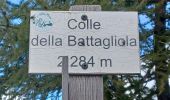 Trail Walking Bellino - ITALIE . BELLINO . LA BATTAGLIOLA O - Photo 6