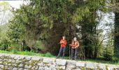 Trail Walking Motz - MOTZ SERRIERES: BORDS DU RHONE - Photo 1