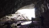 Trail Walking Bouvante - brudour-bournillon - Photo 1