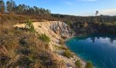 Tour Wandern Guizengeard - LACS BLEUS de GUIZENGEARDE - Photo 13