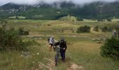 Tour Mountainbike Vassieux-en-Vercors - vassieux La Frache - Photo 1