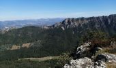 Trail Walking Saou - petit et grand Pomerolle - Photo 11