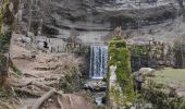 Randonnée Marche La Chaux-du-Dombief - les cascades du Hérisson - Photo 13