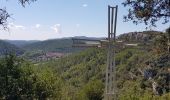 Excursión Senderismo Le Thoronet - Abbayie de Torronet - Photo 10