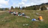 Tour Wandern Glières-Val-de-Borne - les glieres club - Photo 2