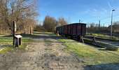 Tour Wandern Welkenrath - Welkenraedt - Eupen gare à gare 24 km - Photo 3