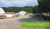 Tocht Stappen Lavelanet - Camping Village des Bons-Hommes pour balade-grillade - Photo 1