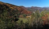 Randonnée Vélo électrique Remollon - VTT-ae - Mont Colombis via Valserres - Croix des prés - Photo 11