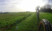 Randonnée V.T.T. Charleroi - la sortie VTT des Gais lurons sur Ransart - Photo 8