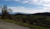 Tour Wandern Bessins - Au dessus de Bessins - Photo 1