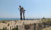 Trail Walking Saint-Cyprien - st cyprien les monges. St cyprien plage . St cyprien port . capellans . retour les monges  - Photo 13