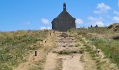 Trail Walking Landunvez - Sentier côtier Gwenado Aod - Photo 6