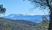 Trail Walking Peyruis - PEYRUIS . TOUR DU PRACONTEAU .CHAPELLE D AUGES O L M - Photo 2