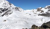 Trail Touring skiing Saint-André - Tête noire en boucle - Photo 8