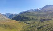 Randonnée Marche Pralognan-la-Vanoise - Col du soufre et bas du glacier de Gébroulaz - Photo 9