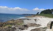 Tocht Stappen Bénodet - Balade autour du camping Escale Saint Giles - Photo 1